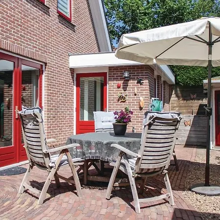Heerlijk Egmond アパート *