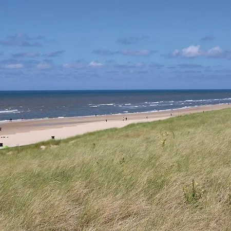 アパート Heerlijk Egmond エグモント・アーン・デン・フフ